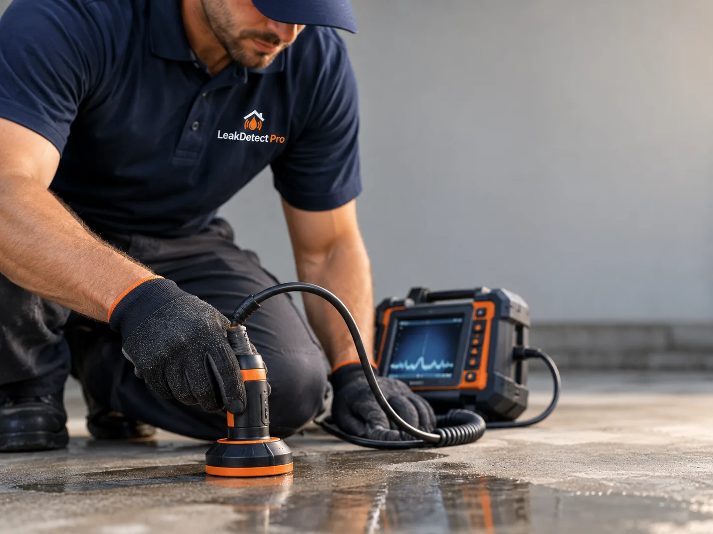 Roof Membrane Testing in Hamilton, IA